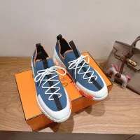 $125.00 USD Hermes Casual Shoes For Men #1348084