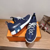 $125.00 USD Hermes Casual Shoes For Men #1348086