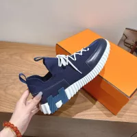 $125.00 USD Hermes Casual Shoes For Men #1348086