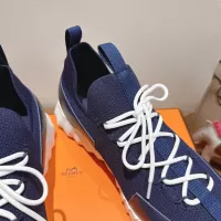 $125.00 USD Hermes Casual Shoes For Men #1348086