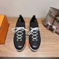 $125.00 USD Hermes Casual Shoes For Men #1348088