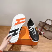 $125.00 USD Hermes Casual Shoes For Men #1348088