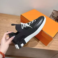 $118.00 USD Hermes Casual Shoes For Women #1348089