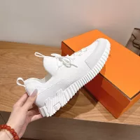 $118.00 USD Hermes Casual Shoes For Women #1348094