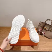 $118.00 USD Hermes Casual Shoes For Women #1348094