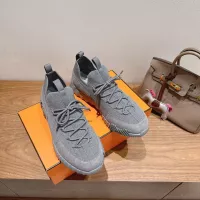 $118.00 USD Hermes Casual Shoes For Women #1348098