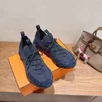 $118.00 USD Hermes Casual Shoes For Women #1348100
