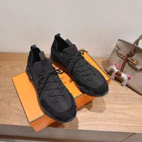 $125.00 USD Hermes Casual Shoes For Men #1348102