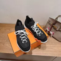 $125.00 USD Hermes Casual Shoes For Men #1348105