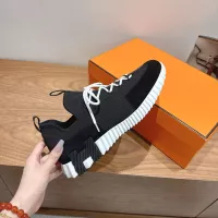 $125.00 USD Hermes Casual Shoes For Men #1348105