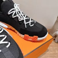 $125.00 USD Hermes Casual Shoes For Men #1348105