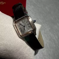 $241.32 USD Cartier AAA Quality Watches For Women #1348154