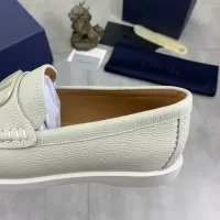 $102.00 USD Christian Dior Leather Shoes For Men #1348361