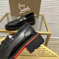 $145.00 USD Christian Louboutin Leather Shoes For Women #1348382