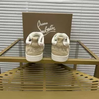 $88.00 USD Christian Louboutin Casual Shoes For Women #1348412