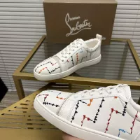 $88.00 USD Christian Louboutin Casual Shoes For Women #1348418