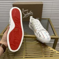 $88.00 USD Christian Louboutin Casual Shoes For Women #1348418