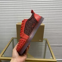 $96.00 USD Christian Louboutin Casual Shoes For Women #1348420