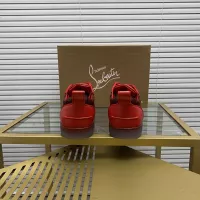 $96.00 USD Christian Louboutin Casual Shoes For Women #1348420