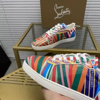 $100.00 USD Christian Louboutin Casual Shoes For Women #1348430