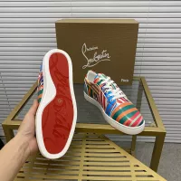 $100.00 USD Christian Louboutin Casual Shoes For Women #1348430
