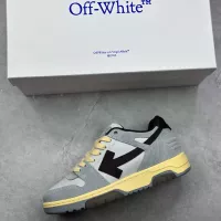 $140.00 USD Off-White Casual Shoes For Women #1348438