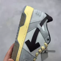$140.00 USD Off-White Casual Shoes For Women #1348438