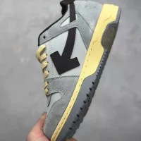 $140.00 USD Off-White Casual Shoes For Women #1348438