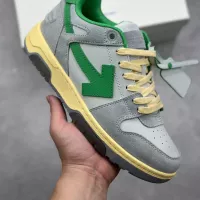 $140.00 USD Off-White Casual Shoes For Women #1348440