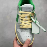 $140.00 USD Off-White Casual Shoes For Women #1348440