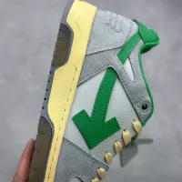 $140.00 USD Off-White Casual Shoes For Women #1348440