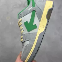 $140.00 USD Off-White Casual Shoes For Women #1348440