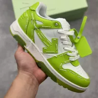 $140.00 USD Off-White Casual Shoes For Women #1348442