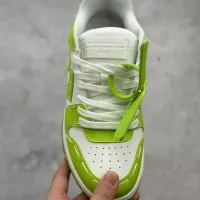 $140.00 USD Off-White Casual Shoes For Women #1348442