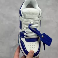 $140.00 USD Off-White Casual Shoes For Men #1348443