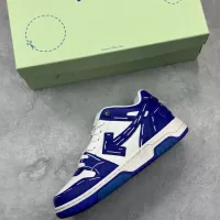 $140.00 USD Off-White Casual Shoes For Men #1348443