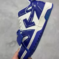 $140.00 USD Off-White Casual Shoes For Men #1348443