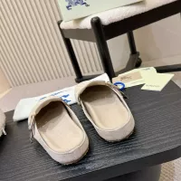 $98.00 USD Burberry Slippers For Women #1348872