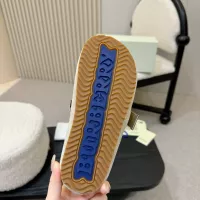 $98.00 USD Burberry Slippers For Women #1348872