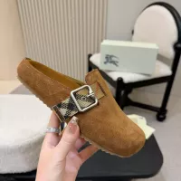$98.00 USD Burberry Slippers For Women #1348876
