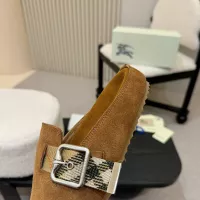 $98.00 USD Burberry Slippers For Women #1348876