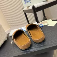 $98.00 USD Burberry Slippers For Women #1348876