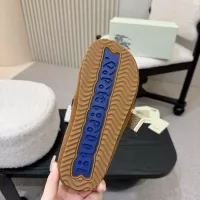 $98.00 USD Burberry Slippers For Women #1348876