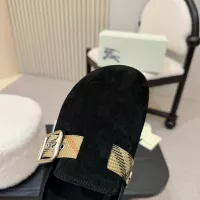 $98.00 USD Burberry Slippers For Men #1348879