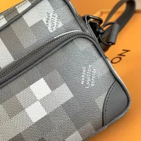 $195.00 USD Louis Vuitton AAA Man Messenger Bags #1349231