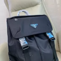 $158.00 USD Prada AAA Man Backpacks #1349399