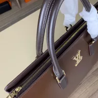 $158.00 USD Louis Vuitton AAA Man Handbags #1349505
