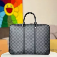 $170.00 USD Louis Vuitton AAA Man Handbags #1349520