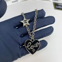 $32.00 USD Chanel Necklaces For Women #1351549