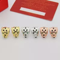 $25.00 USD Cartier Earrings For Women #1351775